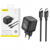 CUBE GAN45W C+C CABLE DUAL C SALIDA CARGADOR