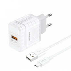 EU58 18W USB+MICRO CABLE CARGADOR RAPIDA