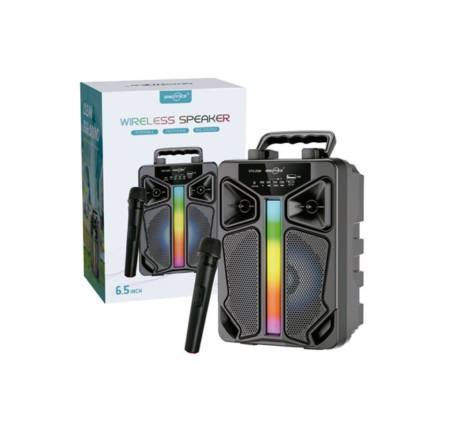 GTS2066 BT ALTAVOZ KAROAKE