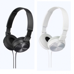 SONY MDR-ZX310AP CASCO 3.5MM JACK CON MICROFONO