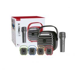 GTS1943 ALTAVOZ KAROKE INALAMBRICO