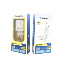 LJP101 QC3.0 20W C PPT PROTOCOL