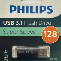 128GB USB3.1 130MBPS PHILIPS