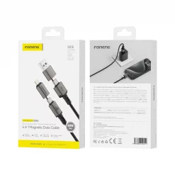 XS15 4IN1 MAGNETIC DATA CABLE