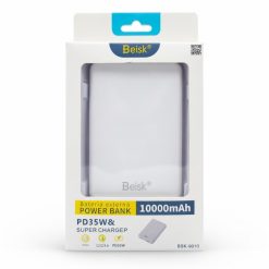 BESIK PD35W WIRELESS SUPERCHARGE POWERBANK