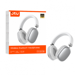 AI34 WIRELESS BT CASCO WHITE