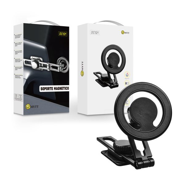 DC121 360 ROTATION SOPORTE MAGNETICO PARA TESLA