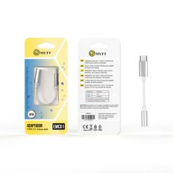 EMC01 TYPE C T5O 3.5MM JACK