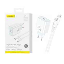 EU75 GAN45W C+C CABLE CARGADOR INTELIGENTE