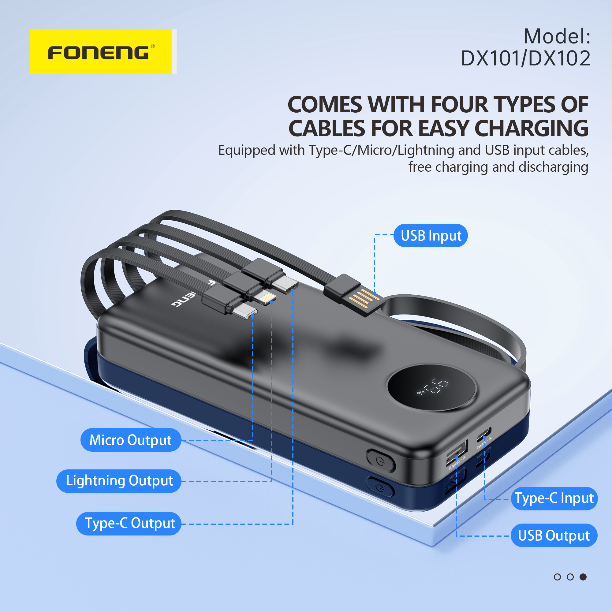 DX102 20MIL+4CABLE JUNTO - Image 3