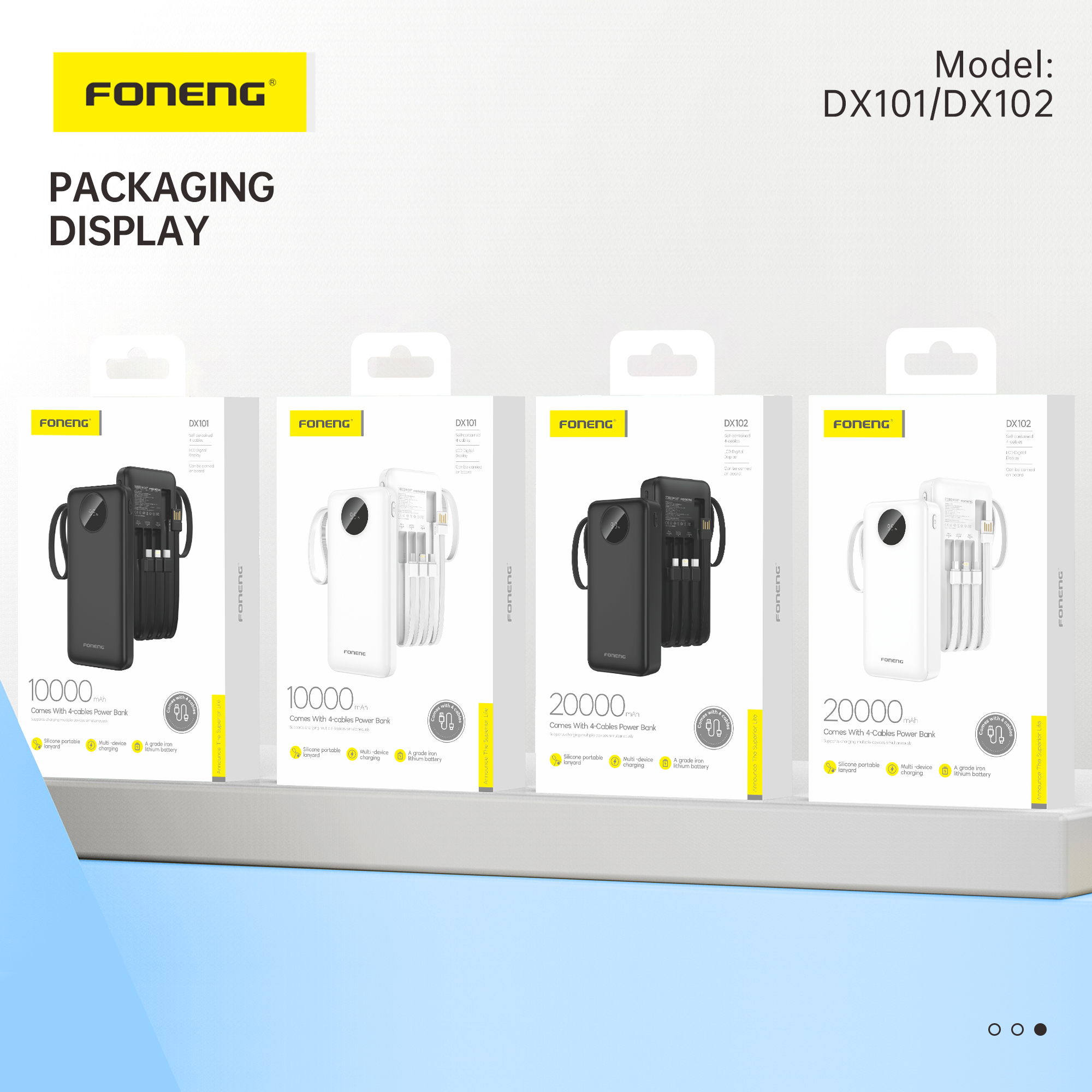 DX102 20MIL+4CABLE JUNTO - Image 6