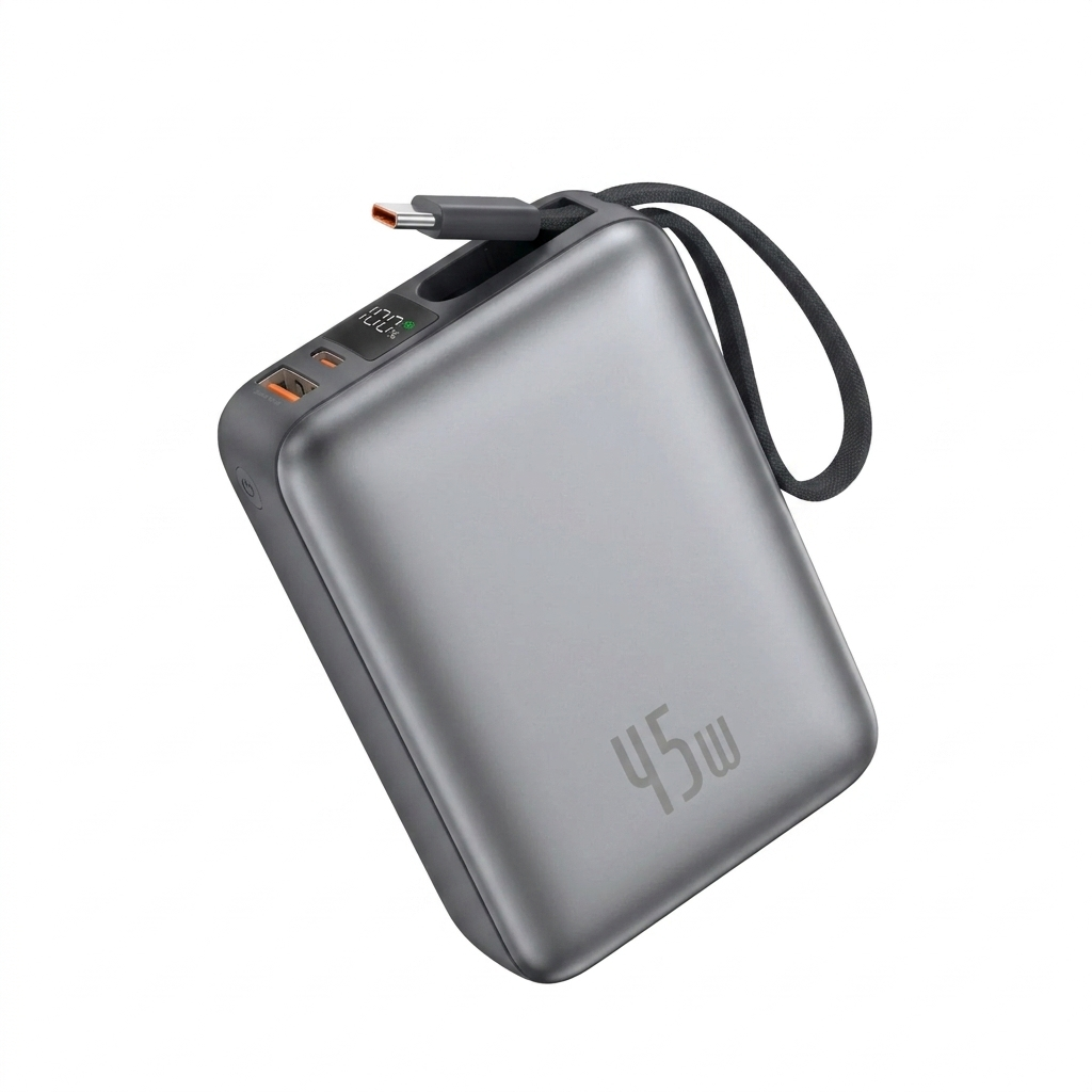 PX138 45W 20MIL+CABLE ULTRA FAST PARA MAC