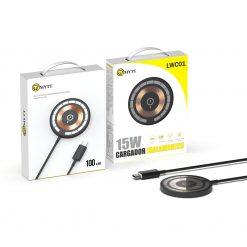 LWC01 15W CARGADOR INALAMBRICO