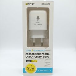 LJP106 25W TIPO C ENCHUFE PD+PPS+QC 3.0