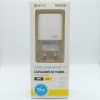 LJ102 18W USB CARGADOR DE PARED ENCHUFE