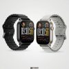 REALME WATCH 5 GPS, HD BT CALLING