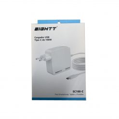 EC100-C CARGADOR USB TIPO C DE 100W