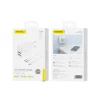 EU53 2.4A/12W IPH DUAL USB CARGADOR