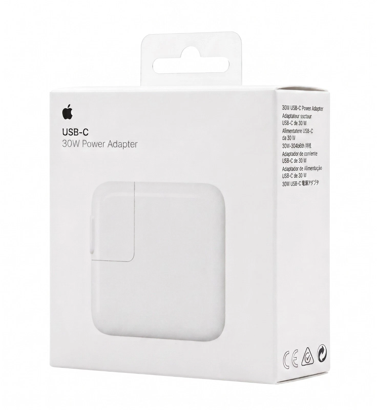 APPLE 30W ADAPTOR C MODEL A2164