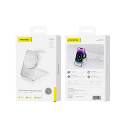 CP126(W)3IN1  WIRELESS CHARGING  FOLDABLE