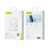 CX102 5MIL MAGNETIC  WIRELESS  POWERBANK WITH  STAND