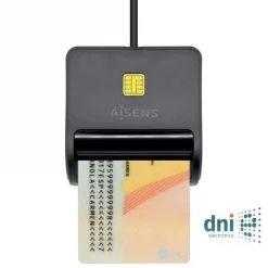 LECTOR DE TARJETA DNI ELECTRONICO