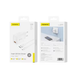 EU54 18W USB+MICRO  CABLE CARGADOR