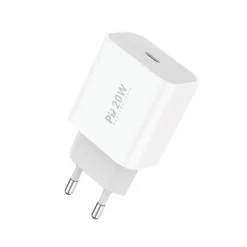 EU23 20W/PD ENCHUFE SINGLE C ENTRADA