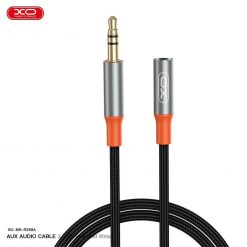 AUX AUDIO CABLE 3.5MM EXTENDED WIRED