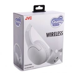JVC (W) 30H WIRELESS CASCO GUMY BAND