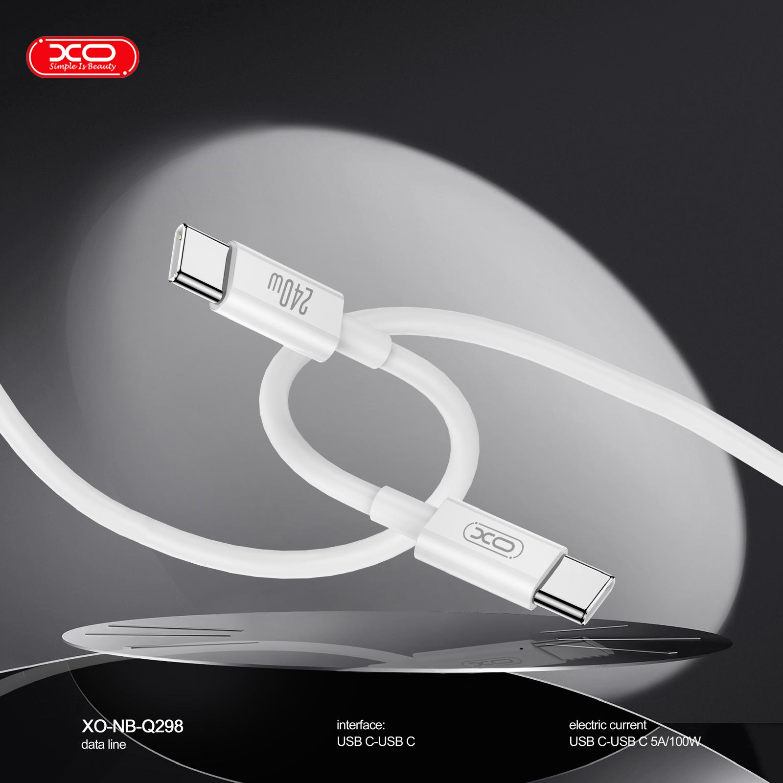 XO 240W C+C ULTRA RAPIDA CABLE