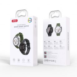 WATCH 4 AMOLED SMART SPORT WATCH