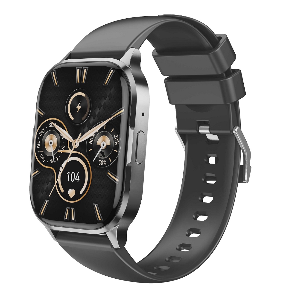 J10-AMOLED-XO,NEGRO TALKING WATCH