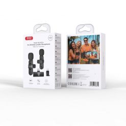 PRO WIRELESS PLUG-PLAY LAVILIER MICROPHONES