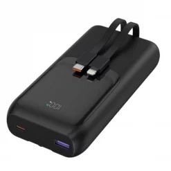 20MIL POWERBANK CON CABLE 20W GEMBIRD