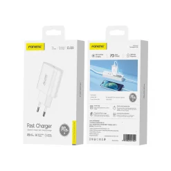 EU39 20W SINGLE PD MINI FAST CHARGER