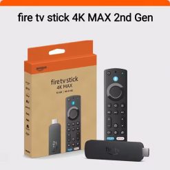 AMAZON FIRE TV STICK 4K MAX 16GB WIFI6