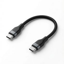 25CM C+C CARGA Y DATOS TRENZADO 100W