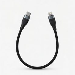 25CM C+LIGHTNING CARGA Y DATOS TRENZADO 35W