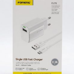 EU76 10W USB+MICRO CARGADOR