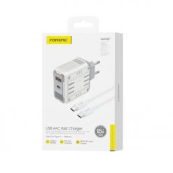 GaN65-W, C+C NEW RUGGUE DESIGN