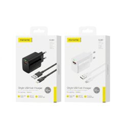 EU64 18W USB+iPH TAIWAN CHIP CARGADOR