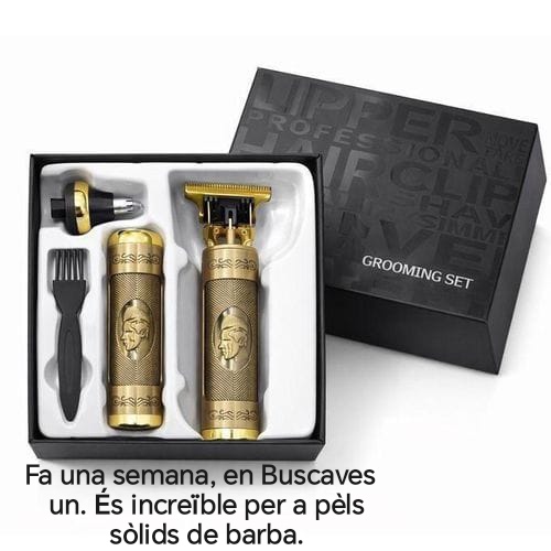 MULTIFUNCTIONAL ELECTRIC SHAVER
