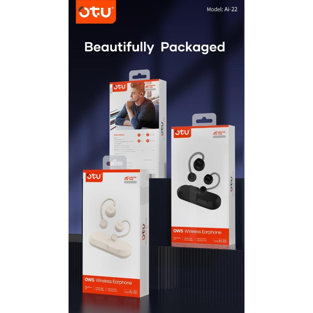 AI22 OWS WIRELESS EARPHONE
