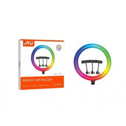 ZB-018 RGB LED SOFT RING LIGHT