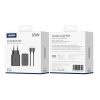 EU25 25W C+C SUPER FAST CHARGER JELLICO