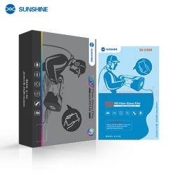 SUNSHINE-UV-U300 CLEAR TRANSPERANT