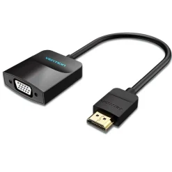 HDMI TO VGA CONVERTER 1080P FULL HD 0.15M