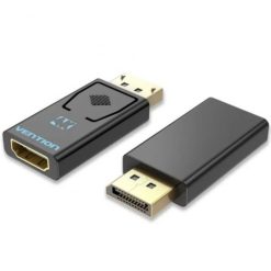 DISPLAY PORT MALE TO HDMI FEMALE CONVERTER 4K ULTRA HD 3D