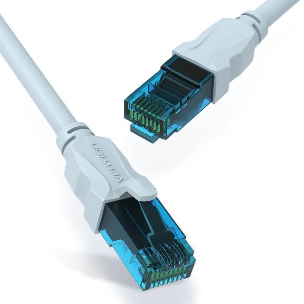 CAT5E UTP ETHERNET PATCH CABLE 1000MBPS 5M